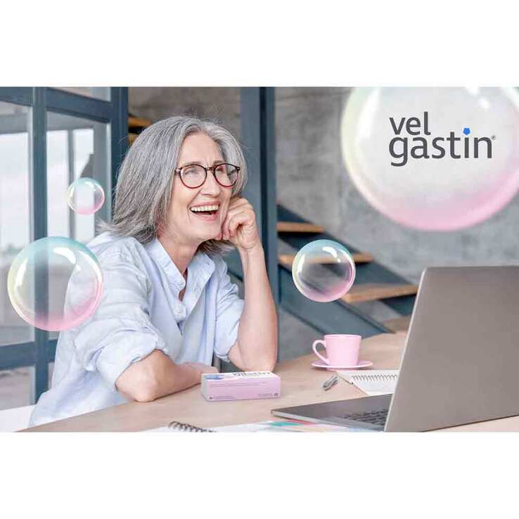 Velgastin Blähungen Kautabletten, 50 St