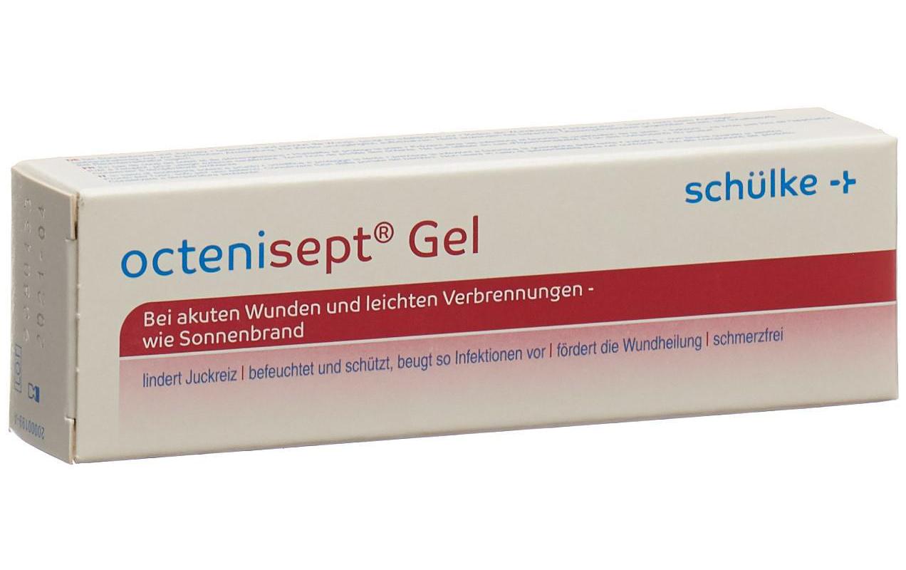 Octenisept Gel 20 mlWundgel