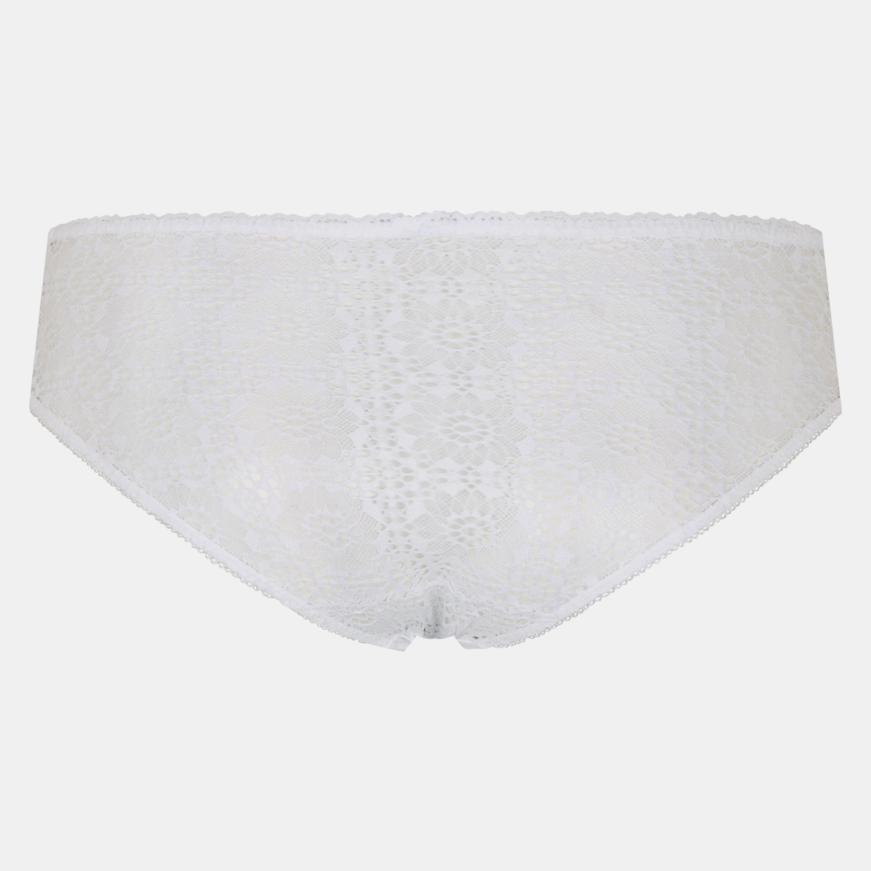 Ralph Lauren Eyelet Hipster Brief