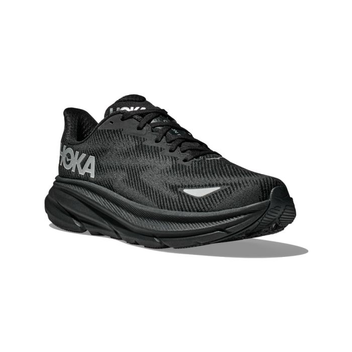 Hoka Dame Løbesko Clifton 9 GTX Sort