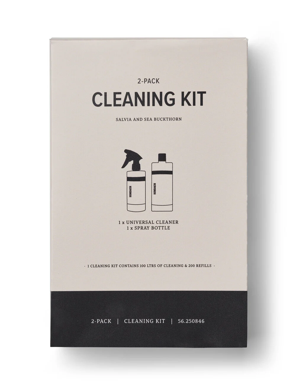 Humdakin  Cleaning kit - 1000 ml