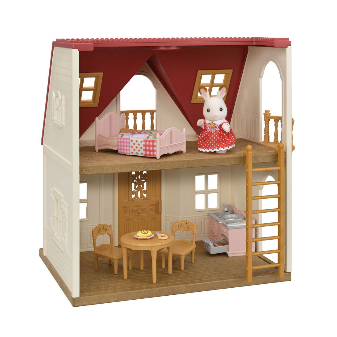 Sylvanian Families 5567 Startershuis