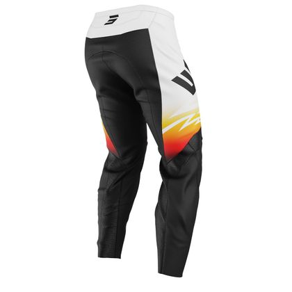 Pantalon cross Shot DRAW - X-TREM - ENFANT - Orange