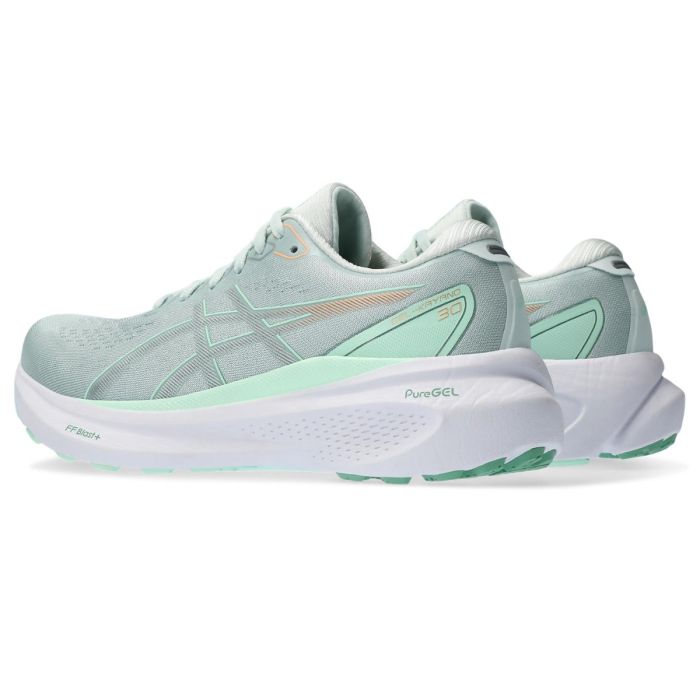 Asics Dame Løbesko Gel-Kayano 30 Grøn