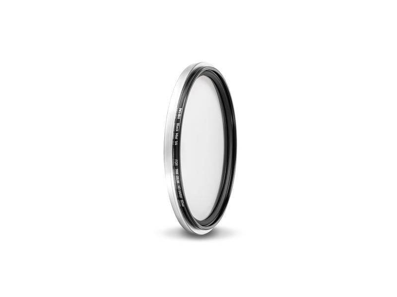 Nisi Diffusionsfilter Black Mist 1/4 – 82 mm Black Mist 1/4 für Swift System