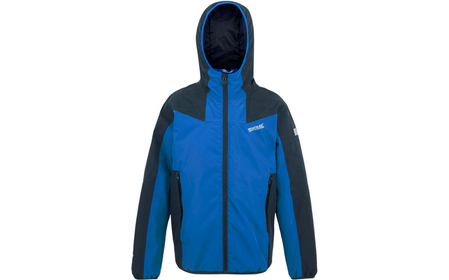 Regatta Volcanics Kinder reflektierende Outdoorjacke