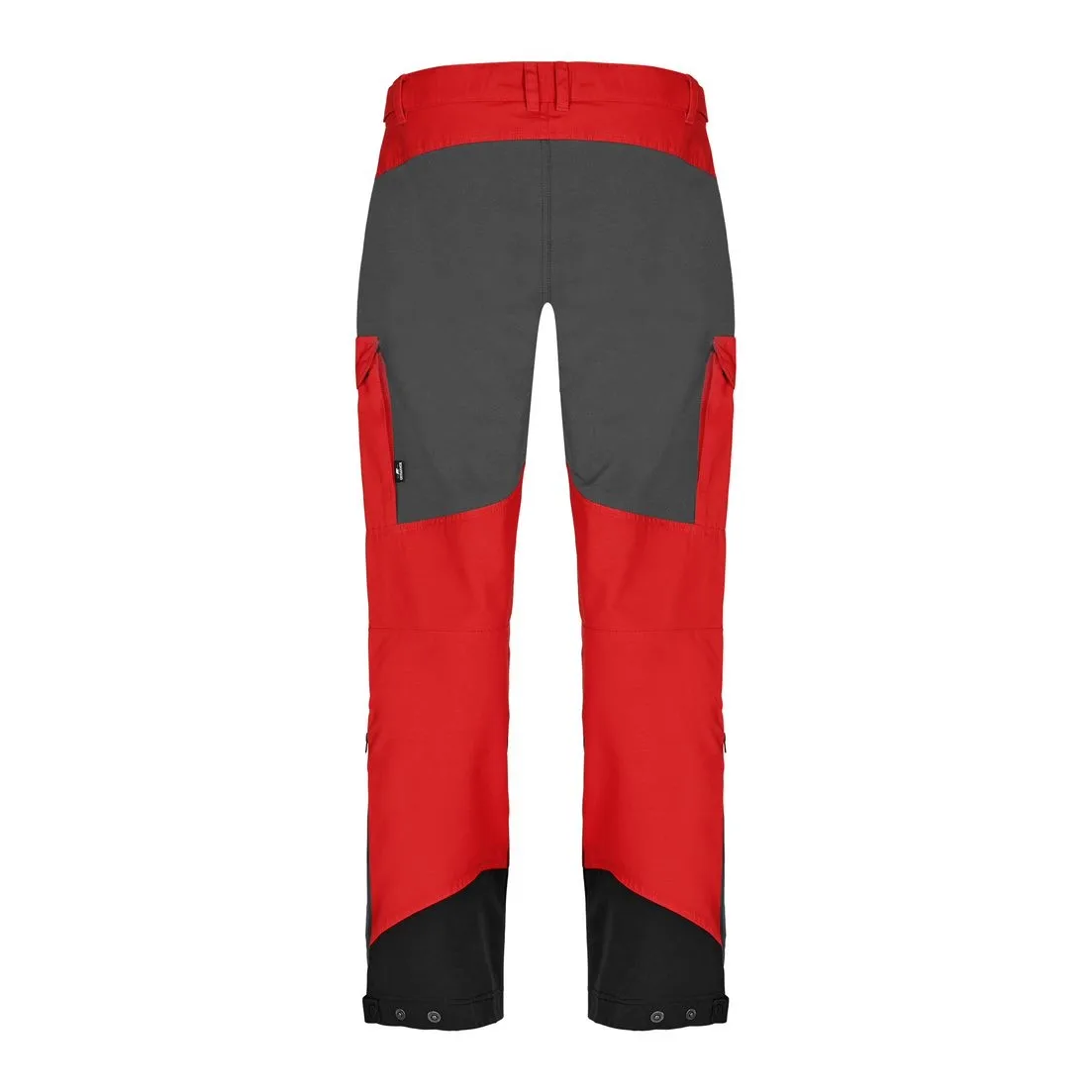 Gridarmor Women's Granheim Hiking Pants Ribbon Red