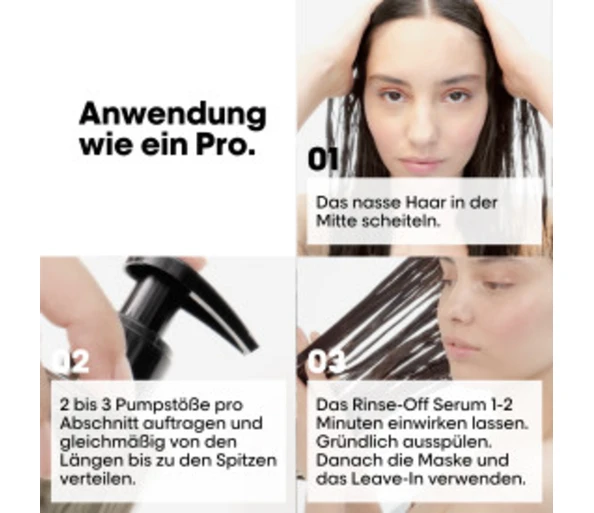 L'Oréal Professionnel Absolut Repair Molecular Rinse-Off Serum