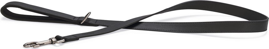 Beeztees hondenriem Balacron Ax zwart 130 x 2,5 cm