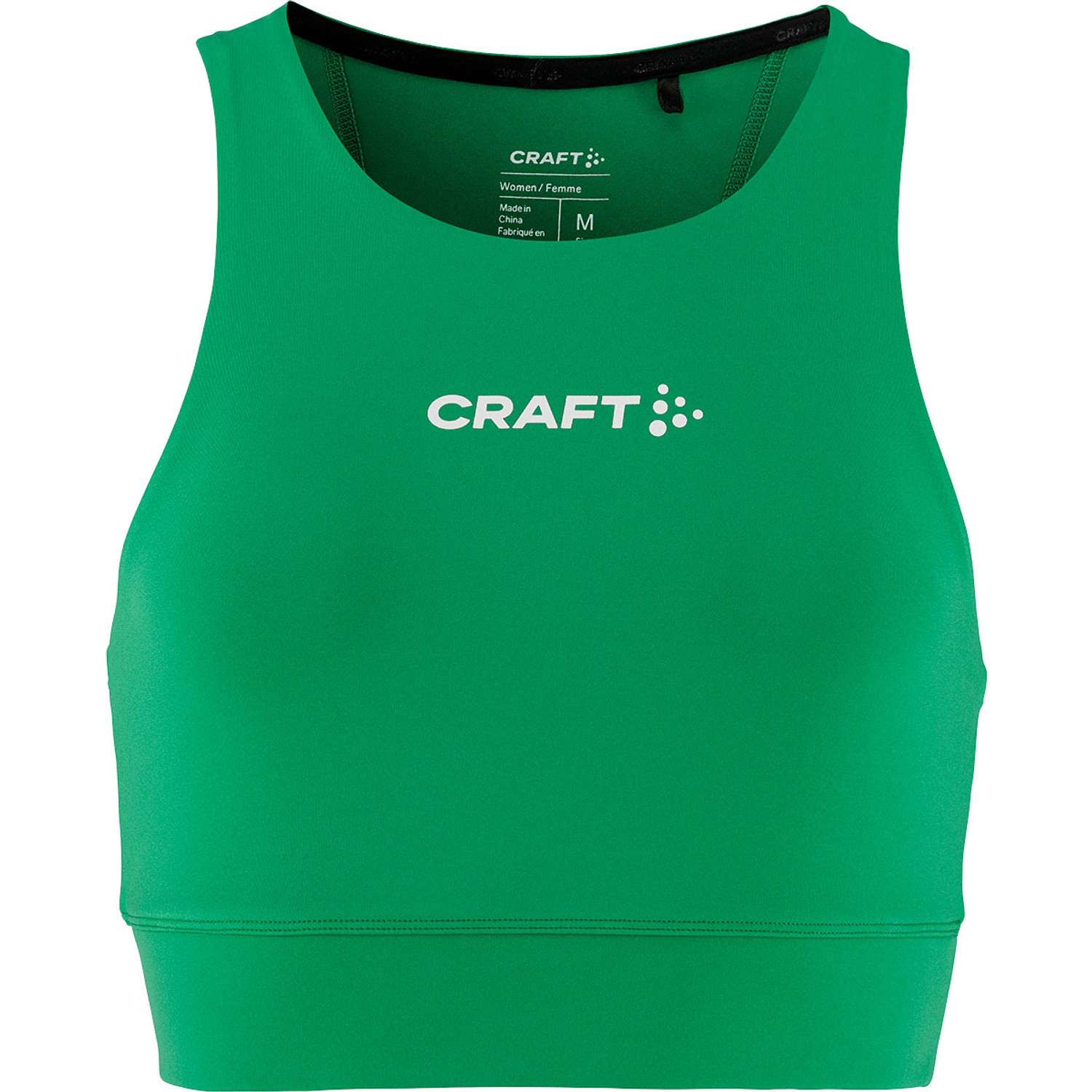 Craft Rush 2.0 Crop Top Dames