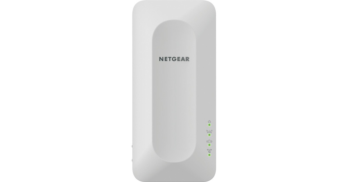 NetgearAX1800 4-Stream Mesh Extender (EAX15) mesh access point  (Wit)