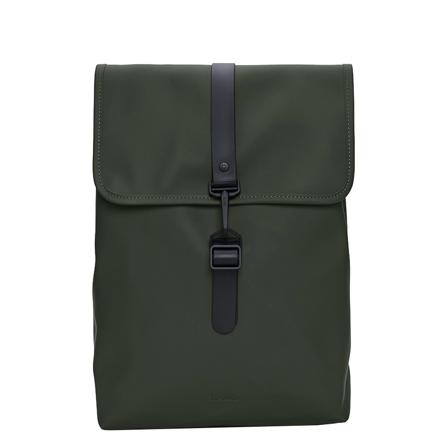 Rains Rucksack W3 green