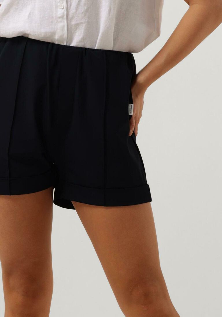 PENN & INK donkerblauwe penn & ink shorts shorts