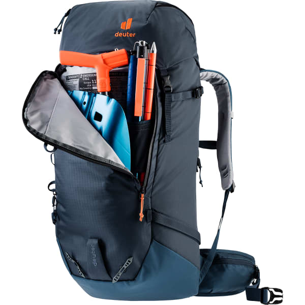 Sac à dos ski DEUTER FREESCAPE PRO 40+ INK/MARINE