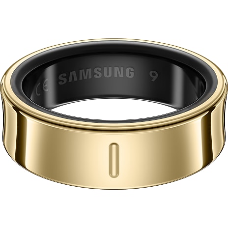 Samsung Galaxy Ring str. 10 - Titanium Gold
