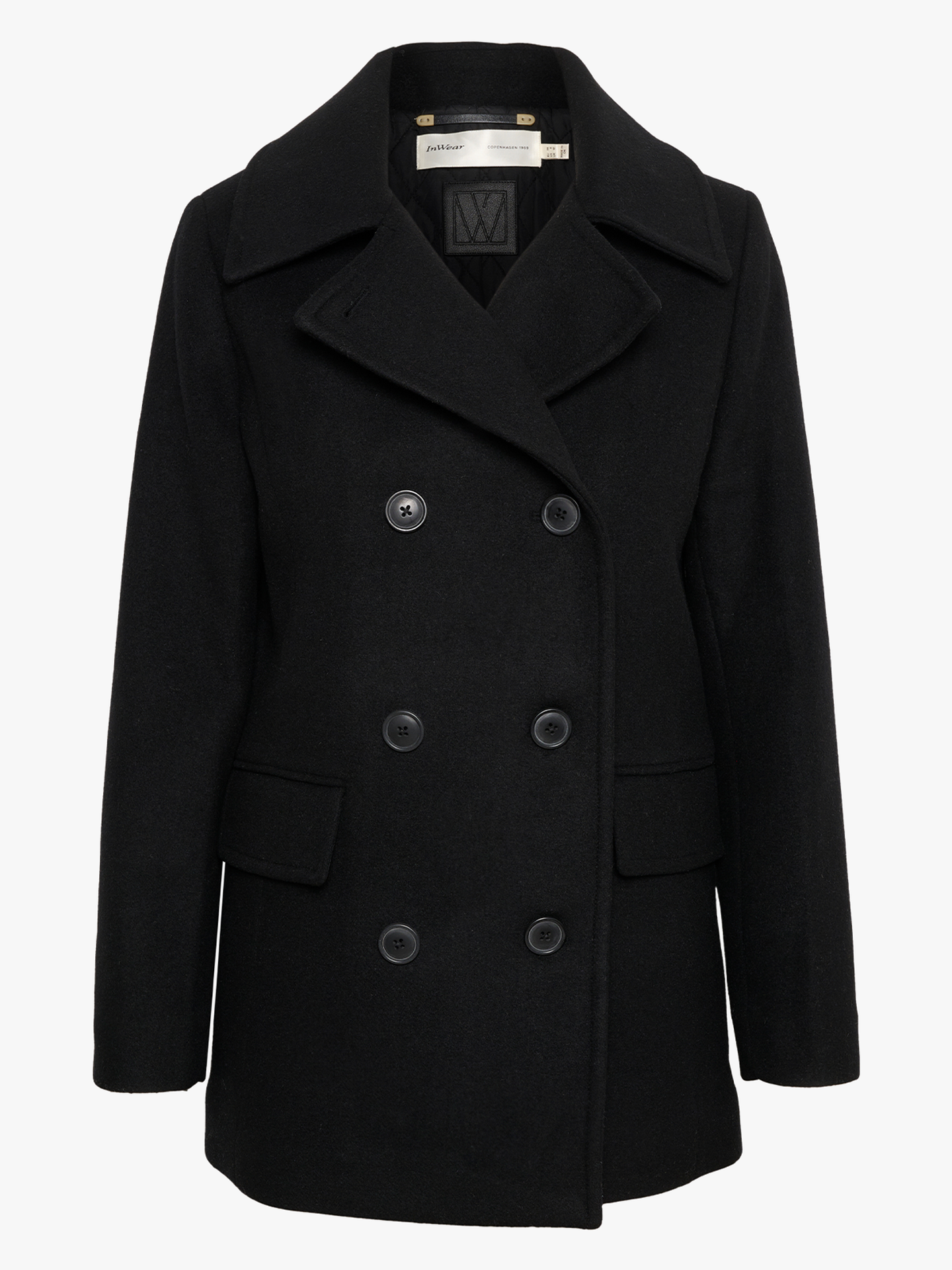 Perry Sailor Coat
