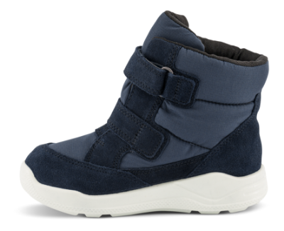 ECCO Urban Mini Vinterstøvle Blå 76480150769 (20-30)