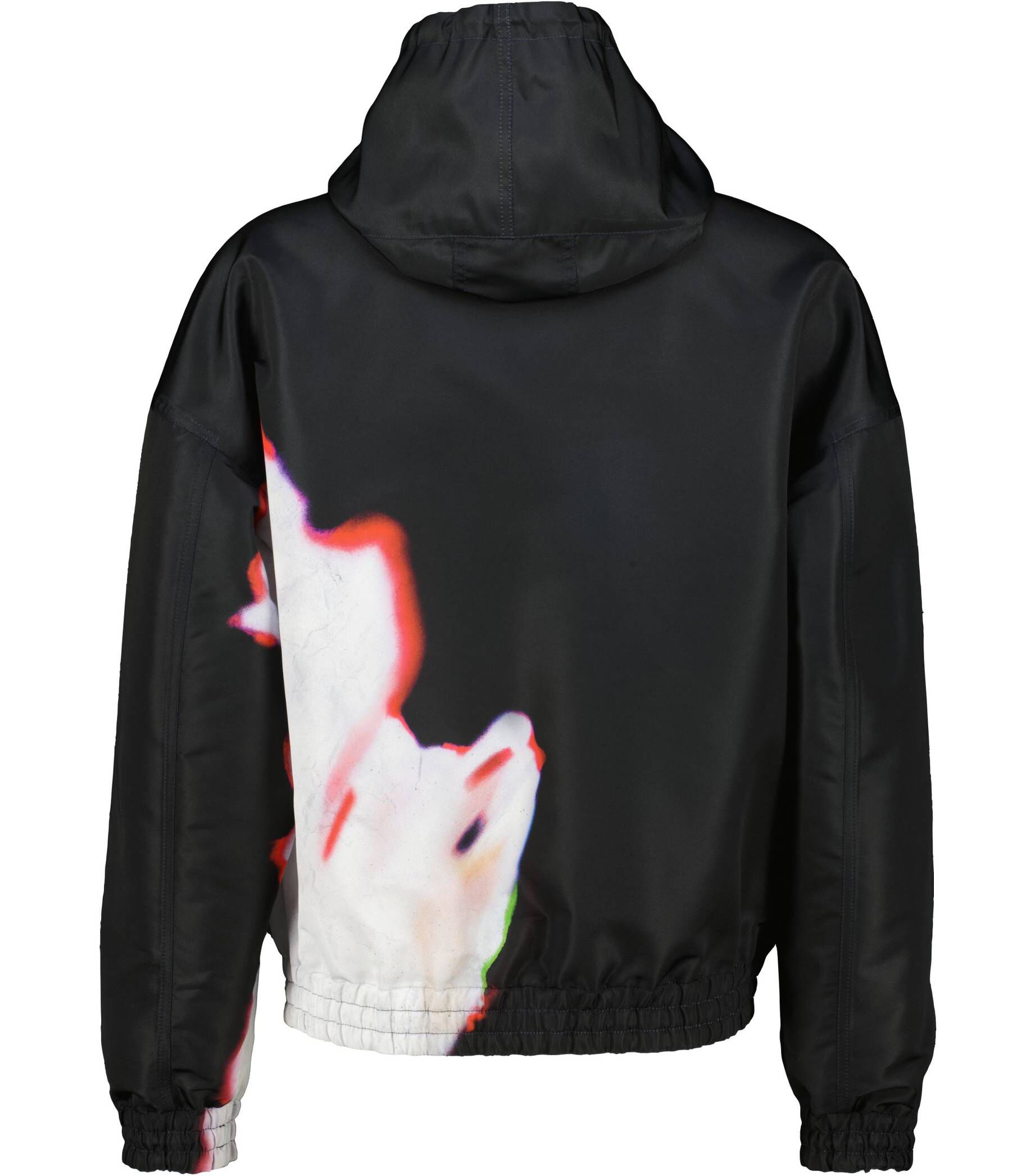 Alexander McQueen| Herren Windjacke CARGO PCK WINDBREAKER
