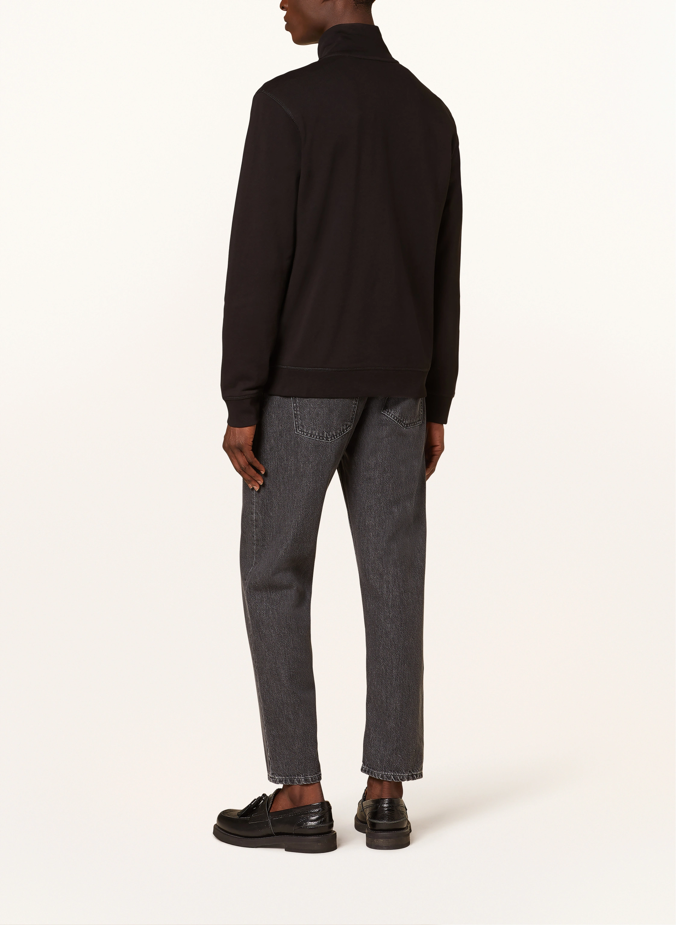 BOSS Sweatjacke ZESTART