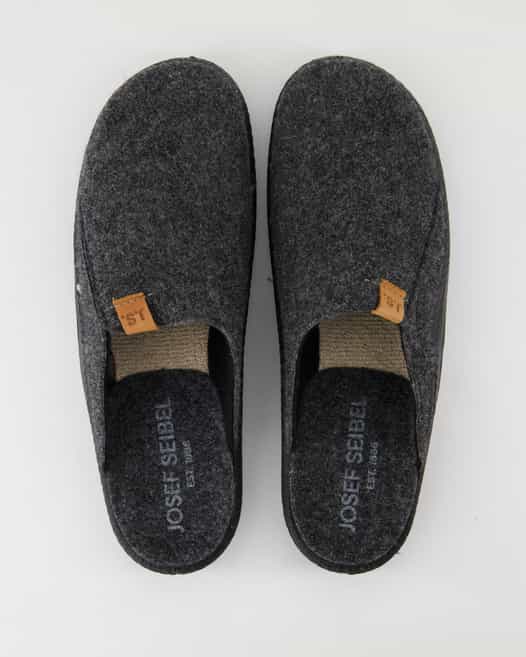 Josef Seibel MONACO H 11 Hausschuhe in Grau