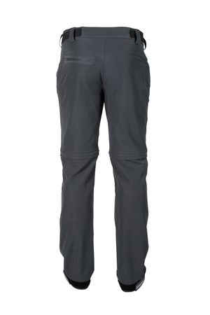 TRANSTOUR 3.1 Zip-off-Tourenhose  black  M