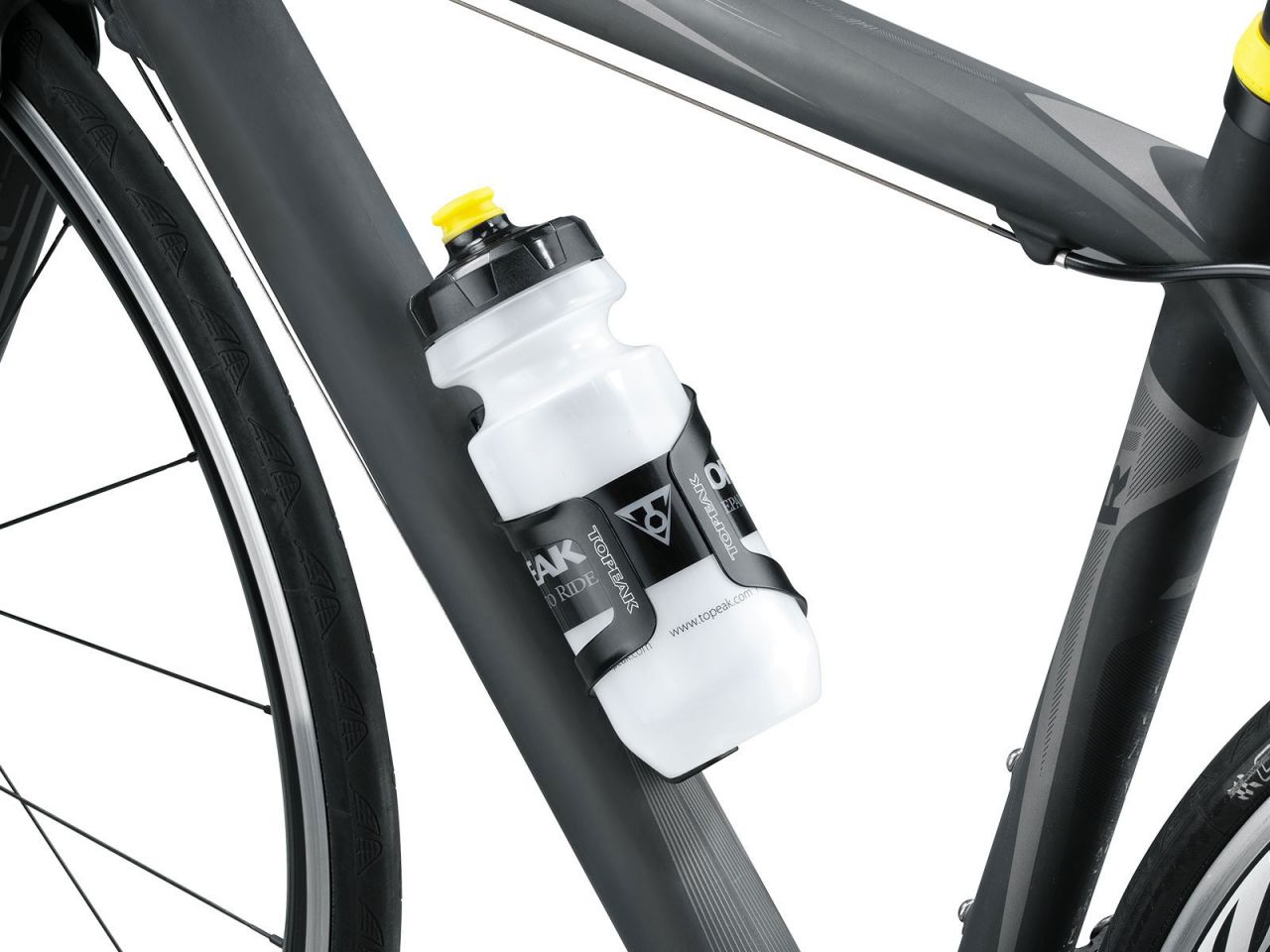 Topeak DualSide Cage Flaschenhalter kaufen | Bike-Discount