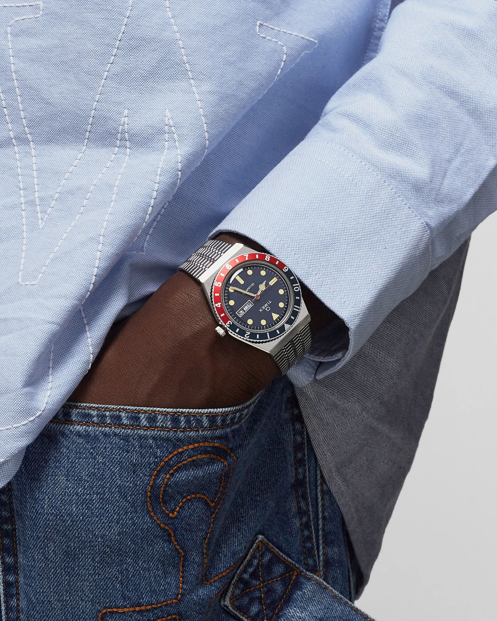 Timex Q Timex Diver