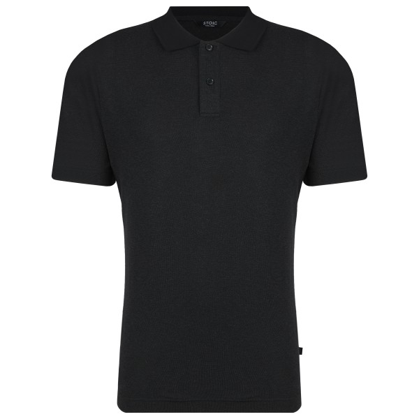 Stoic - WoolHemp VarbergSt. Pique Polo - Polo