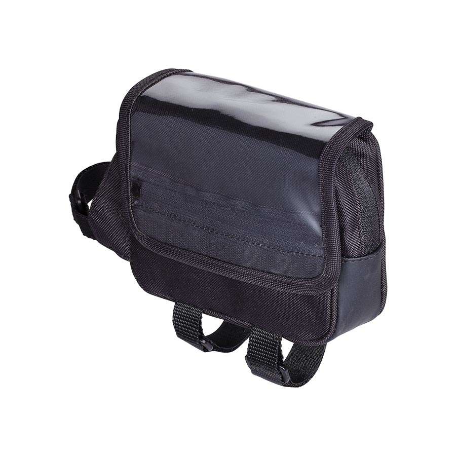 BBB Cycling BSB-16 TopPack Bovenbuistas Zwart