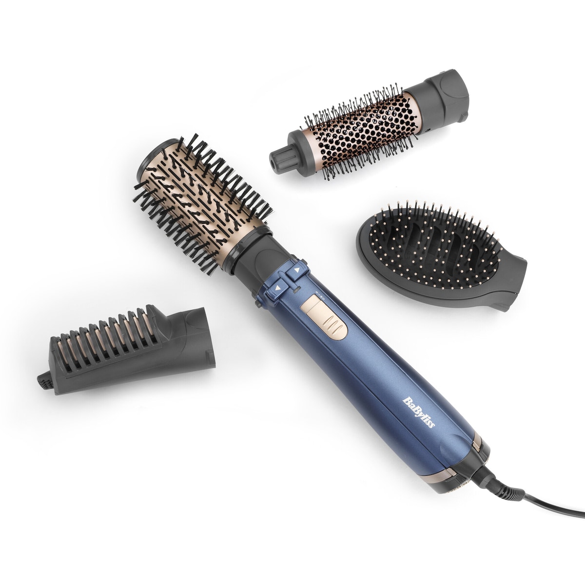 BaByliss Varmebørste AS965E