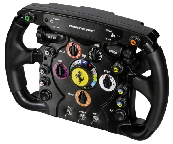Thrustmaster Ferrari F1 Wheel Add-On - Rat - kabling