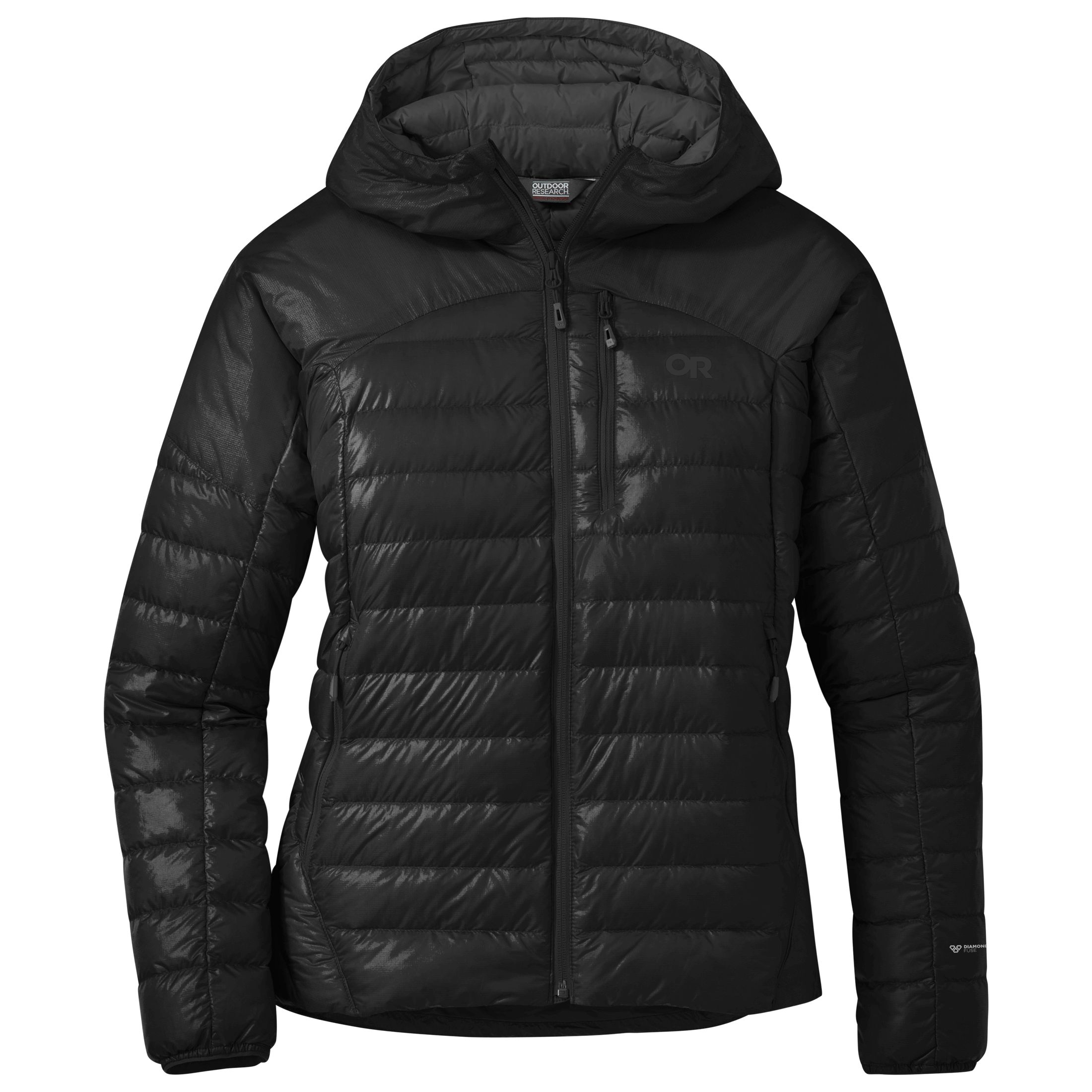 Outdoor Research Helium Down Hoodie - Dame - Jakke