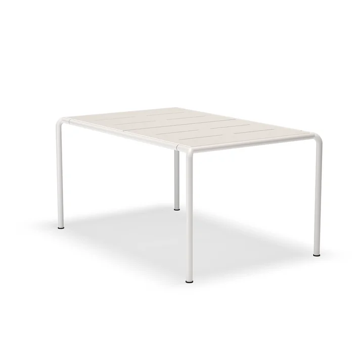HOUE - AVANTI Esstisch, 153 x 98 cm, muted white