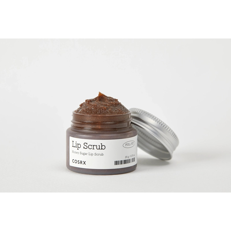 COSRX Full Fit Honey Sugar Lip Scrub 20 gr.