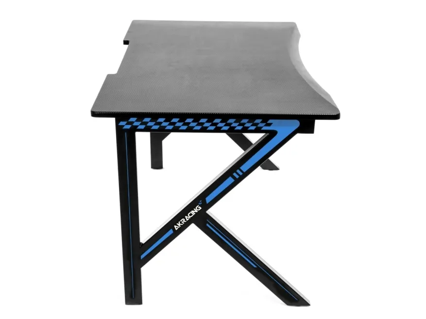 [OUTLET] - FUR AK Racing Gaming Desk Blue