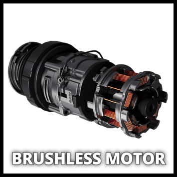 Einhell 18V slagschroevendraaier Impaxxo 18/230 (zonder accu)
