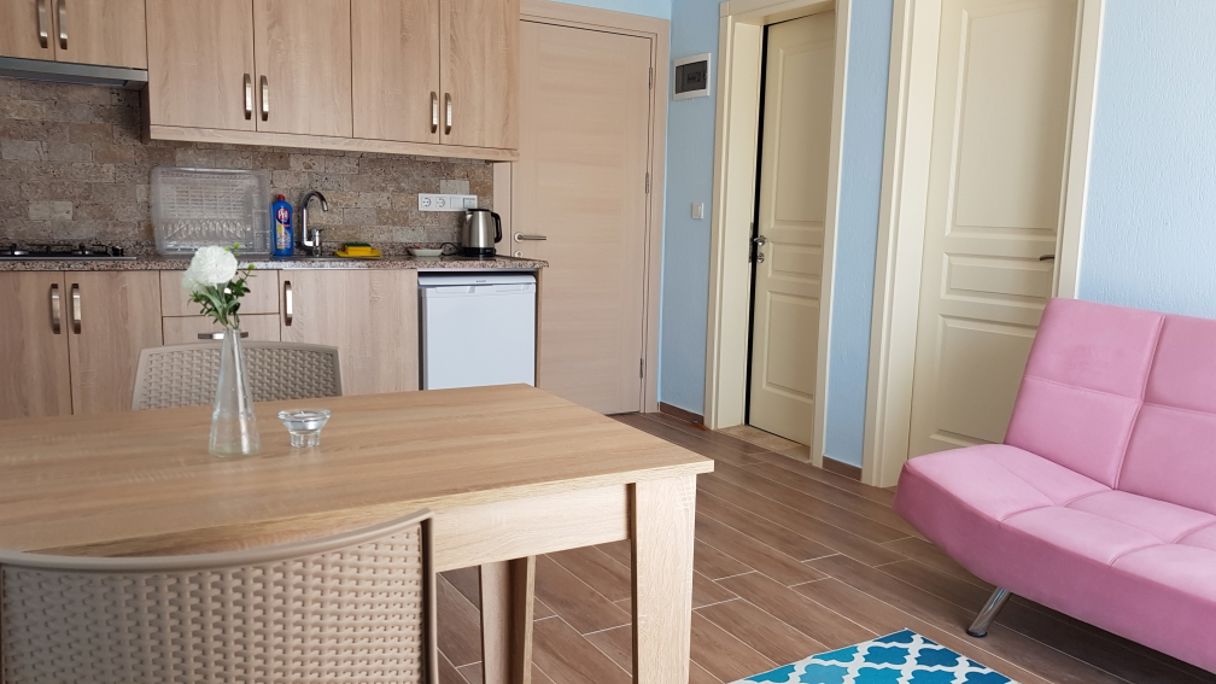 Aladdin Appartementen Logies - Appartement