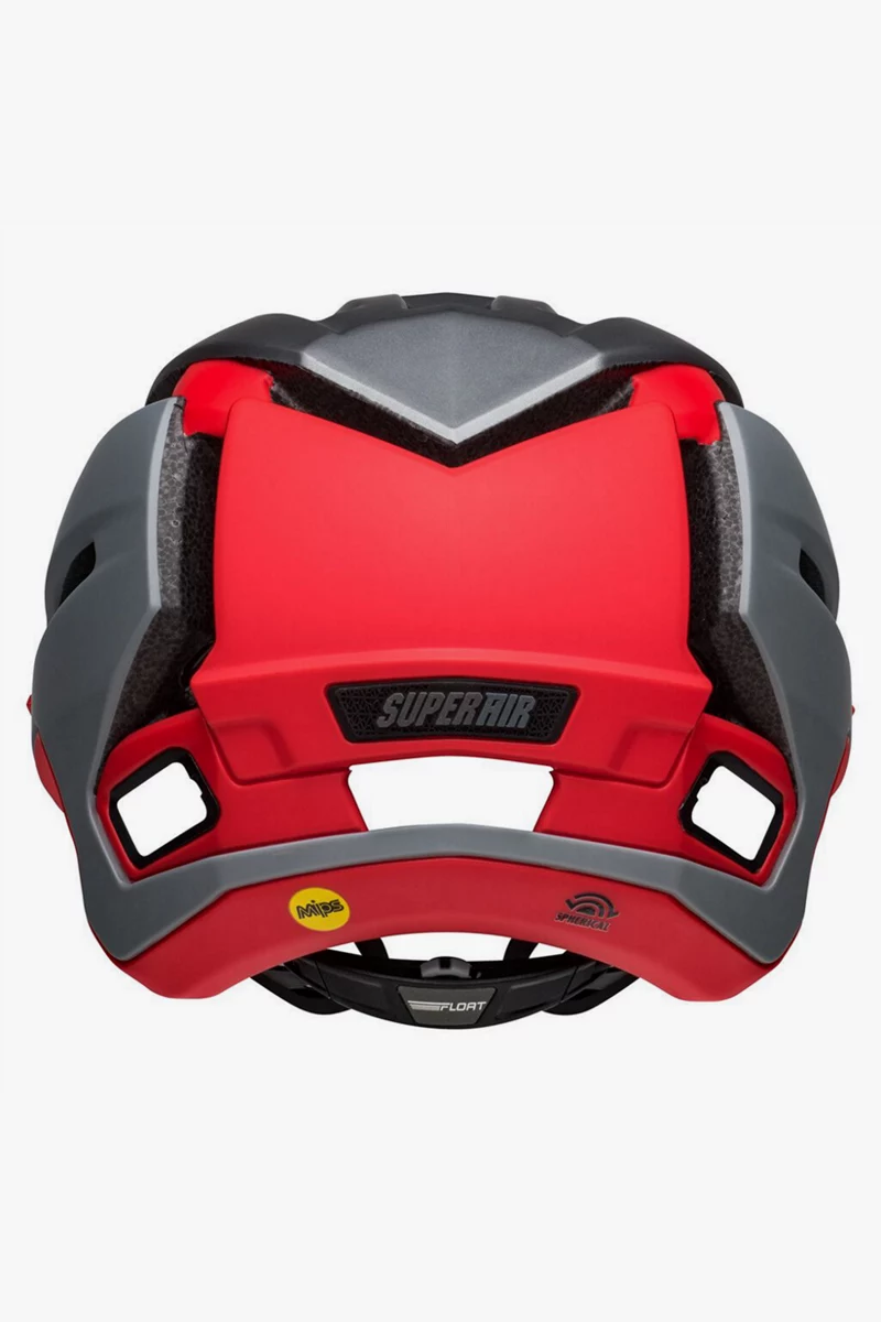 BELL Super AIR R Spherical Mips Velohelm
