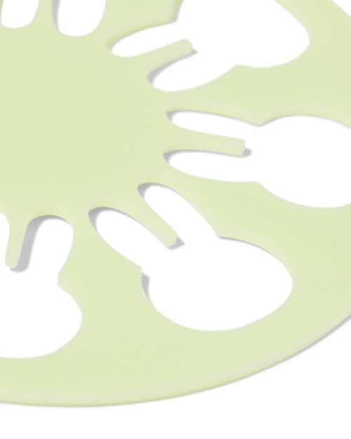 4 pochoirs pour saupoudrer Ø8cm Miffy