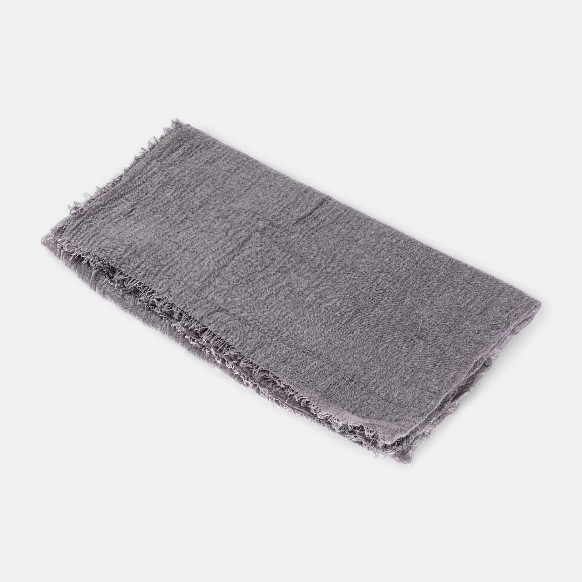 Foulard taupe