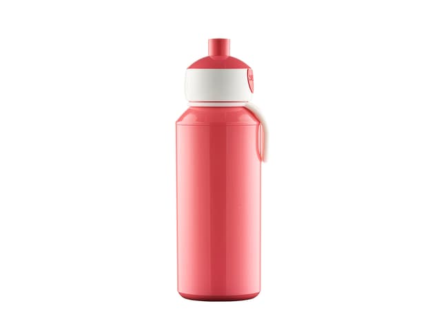 Mepal Pop-up Drikkeflaske 400 ml Pink