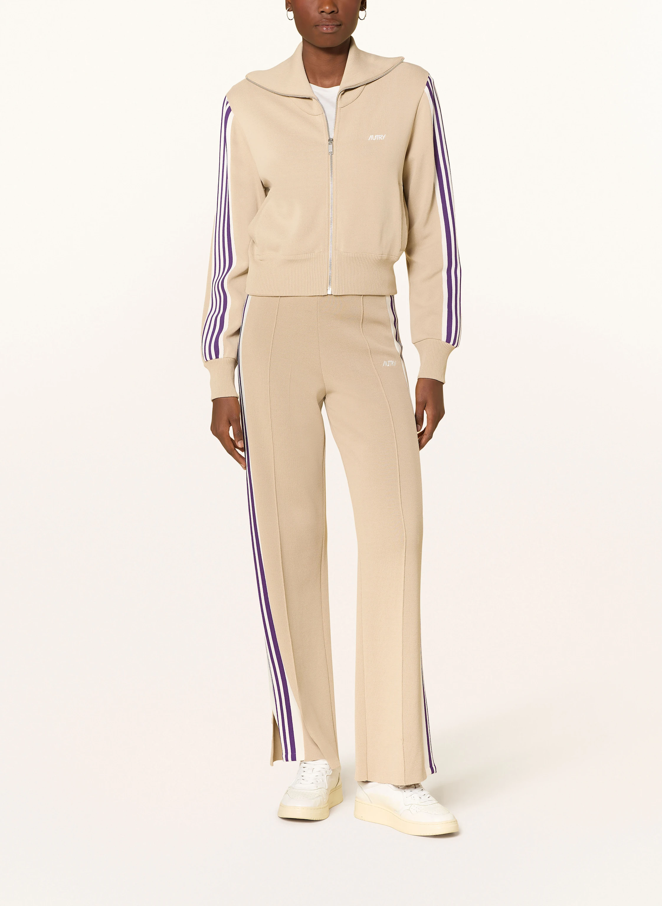 AUTRY Strickjacke