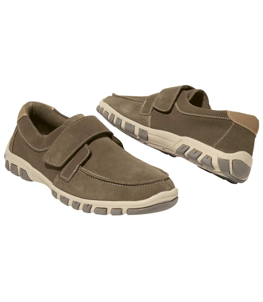 Mocassins Scratchés Atlas®
