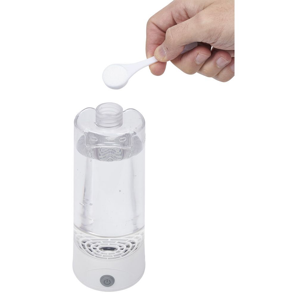 Balai spray anti bactérien avec système d'électrolyse