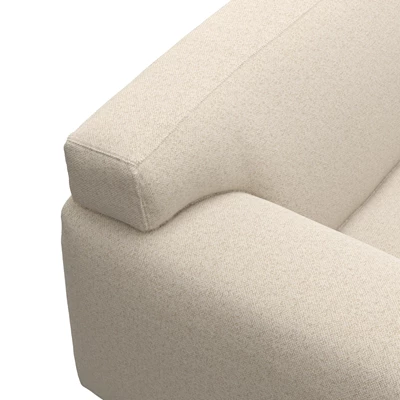 Siena højrevendt sofa med chaiselong