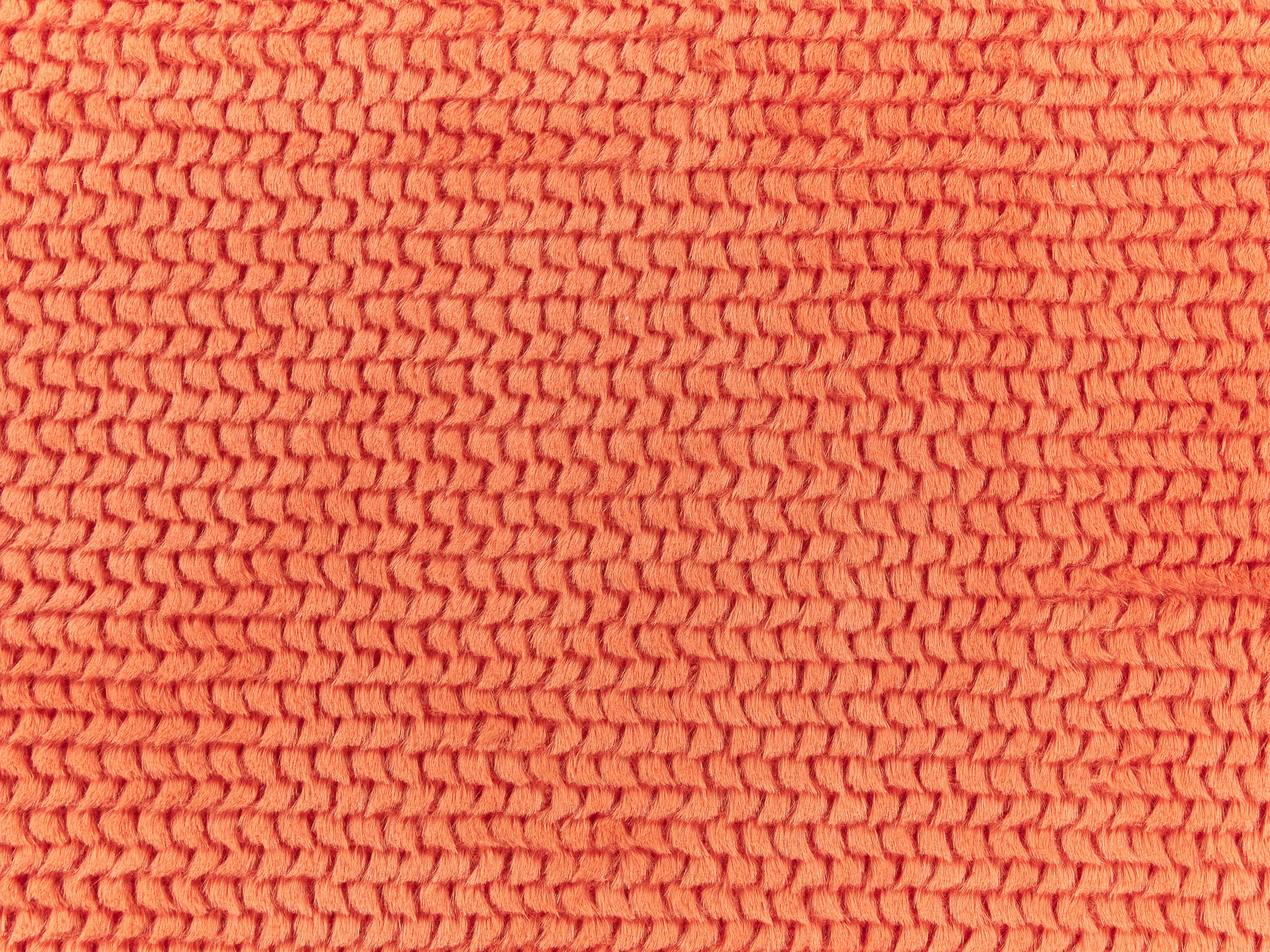 Plaid BJAS 200 x 220 cm Oranje