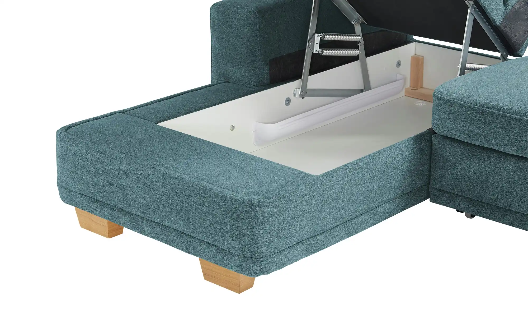 meinSofa Wohnlandschaft aus Mikrofaser Marc