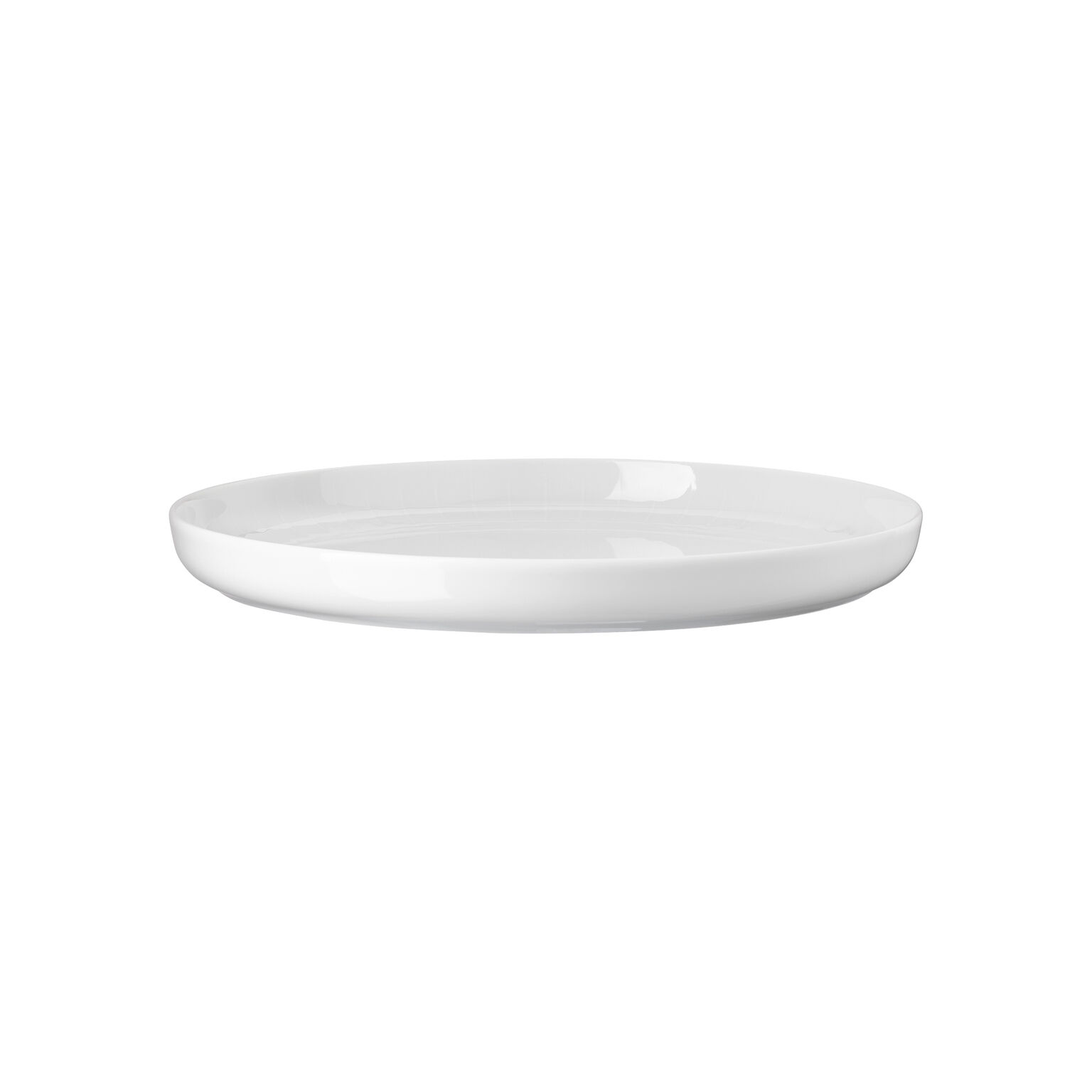 Joyn White Gourmetteller 26 cm flach