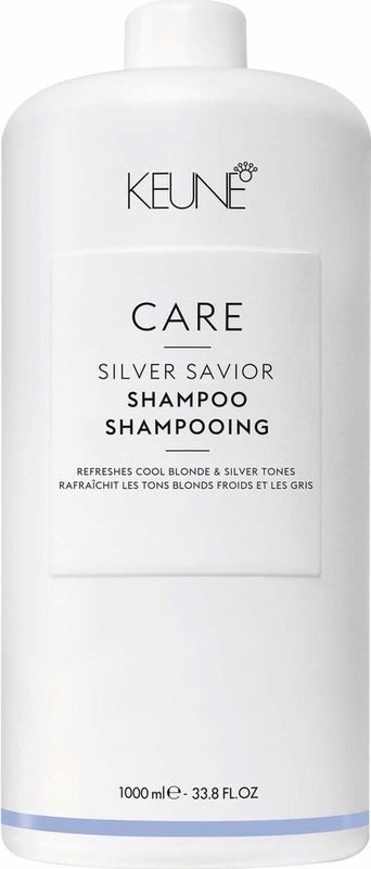 Keune - Care Silver Savior - Shampoo - 1000ml