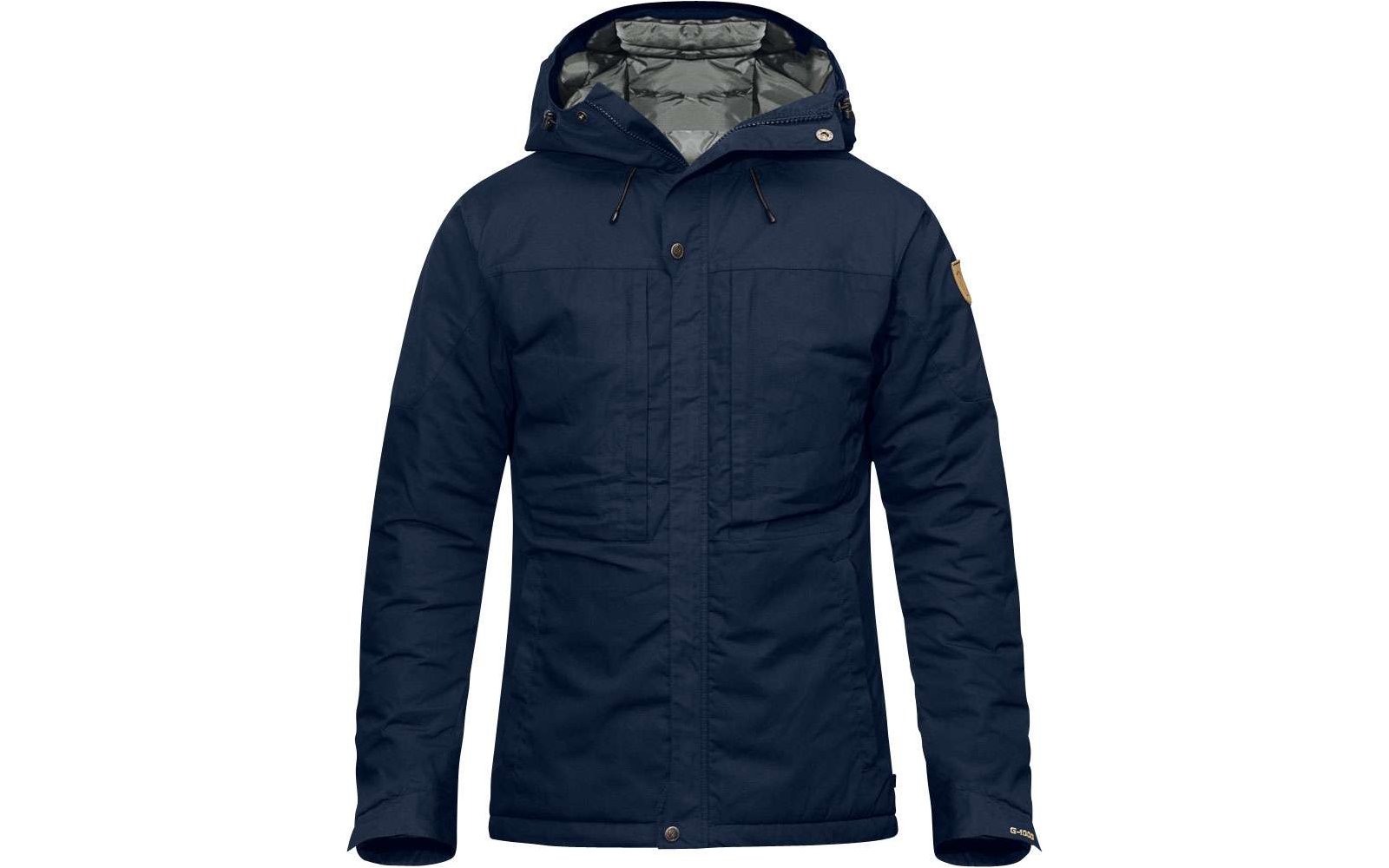 Fjällräven Skogsö Padded Herrenjacke